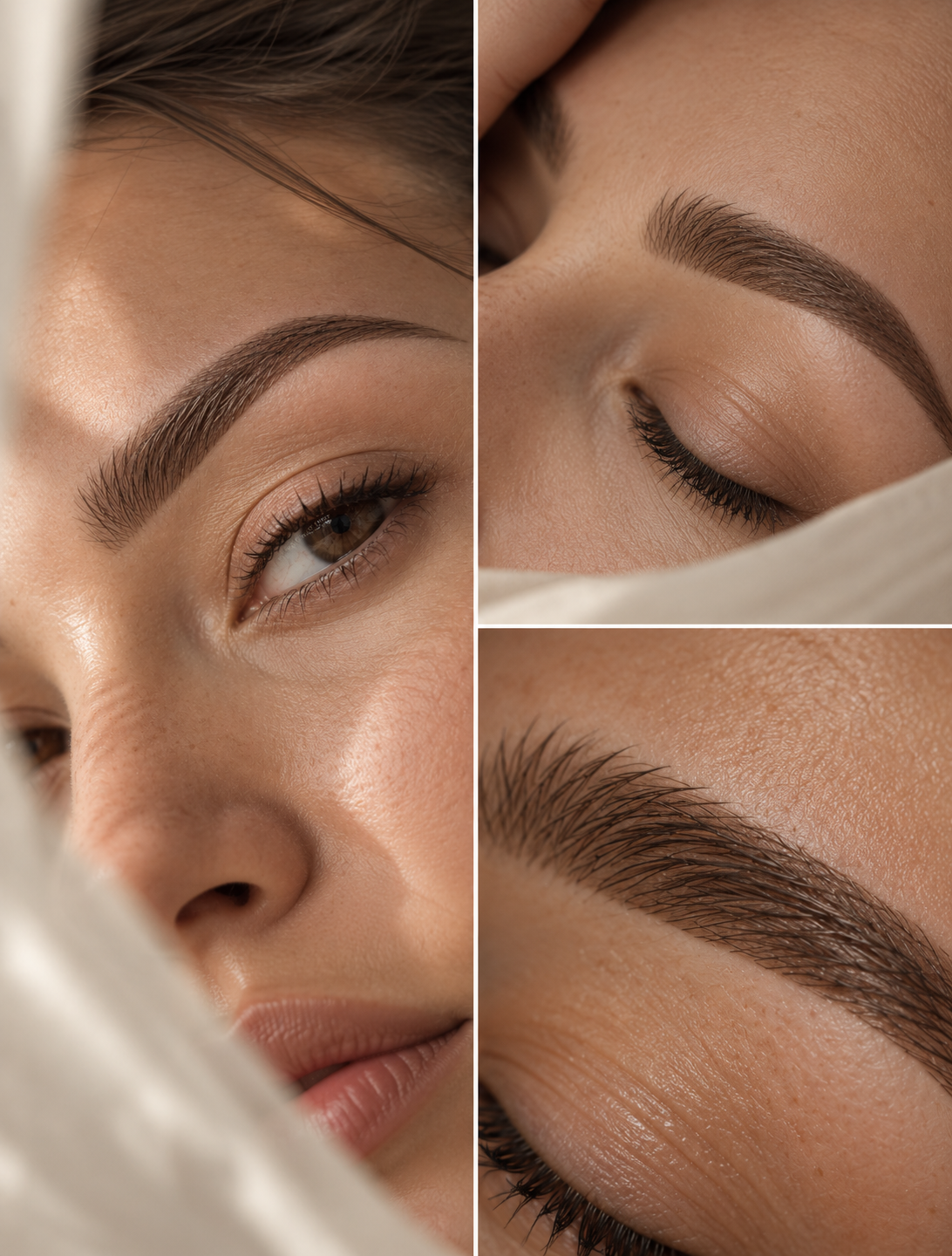 Powder Brows