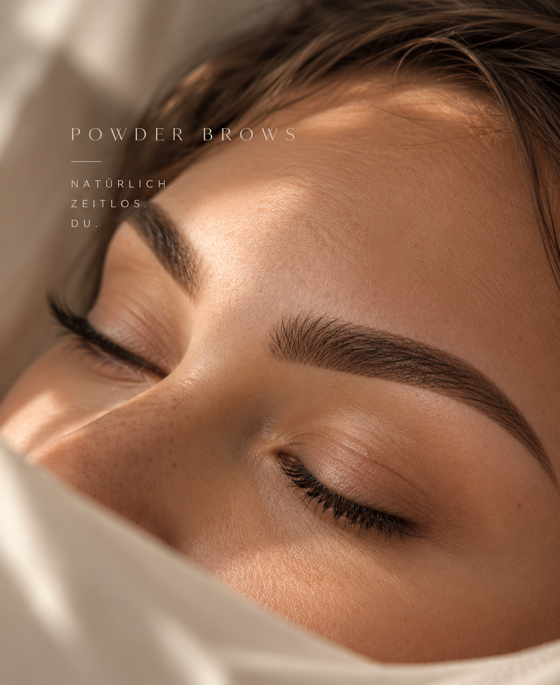 Powder Brows